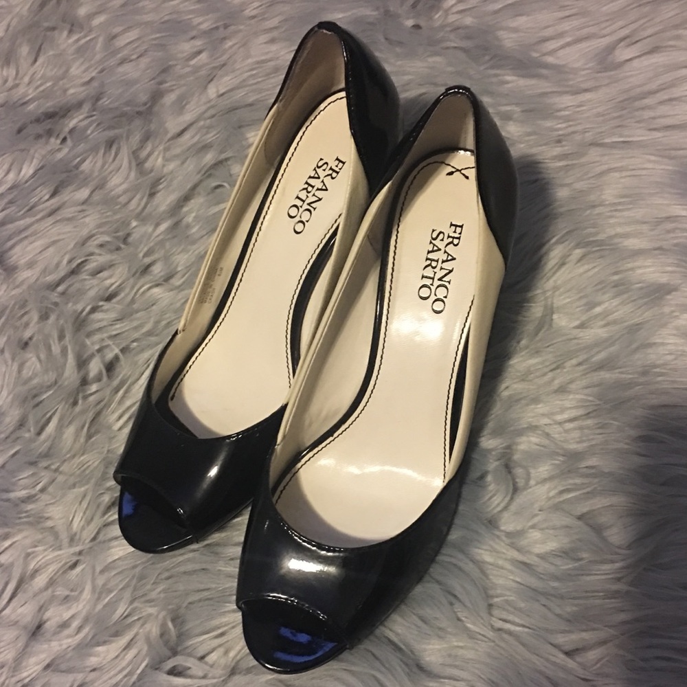 Franco Sarto “Crash” Sandals